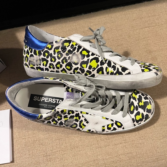 Golden Goose superstars sz 41 - Picture 6 of 6